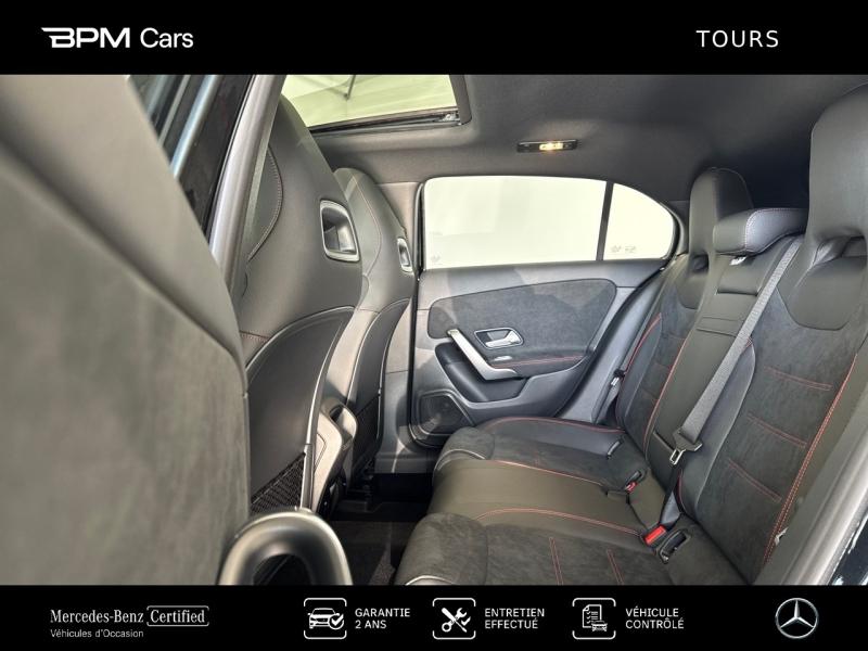 Image MERCEDES-BENZ Classe A 180 d 116ch AMG Line 8G-DCT