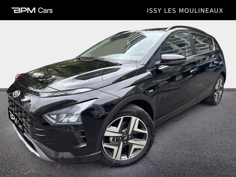 Photo HYUNDAI Bayon 1.0 T-GDi 100ch Hybrid 48V Creative DCT-7