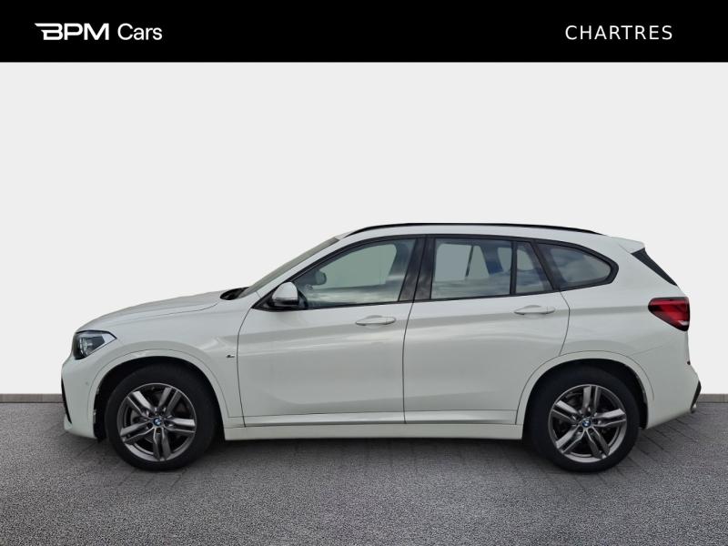 Image BMW X1 xDrive20iA 178ch M Sport 9cv