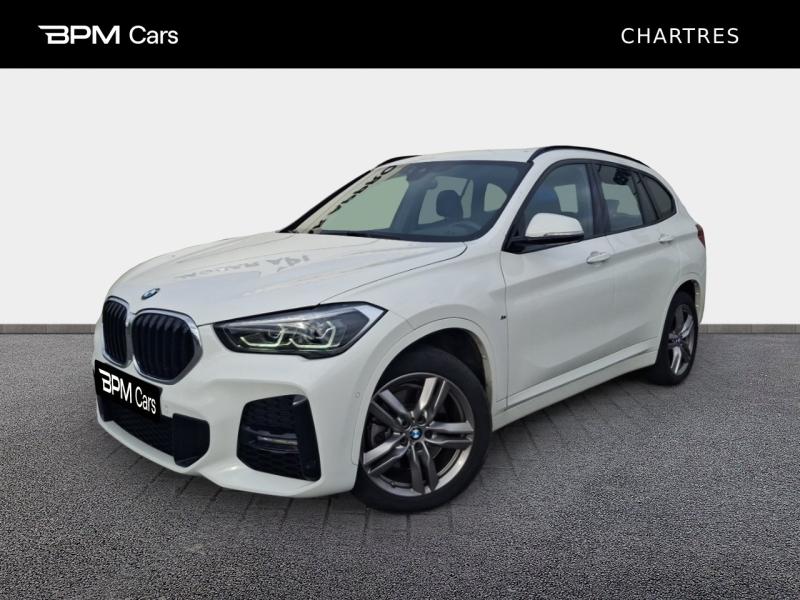 Photo BMW X1 xDrive20iA 178ch M Sport 9cv