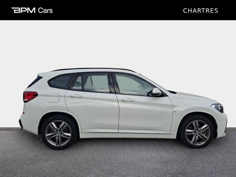 Image BMW X1 xDrive20iA 178ch M Sport 9cv