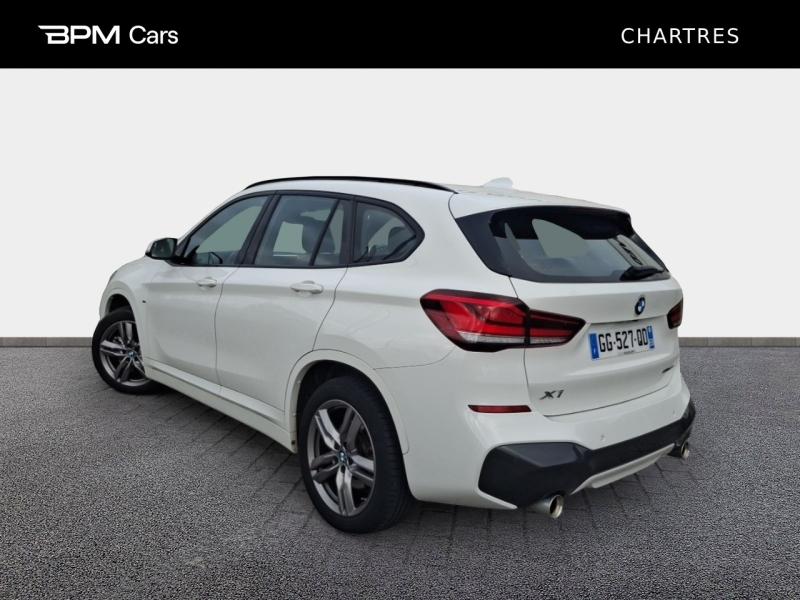 Image BMW X1 xDrive20iA 178ch M Sport 9cv