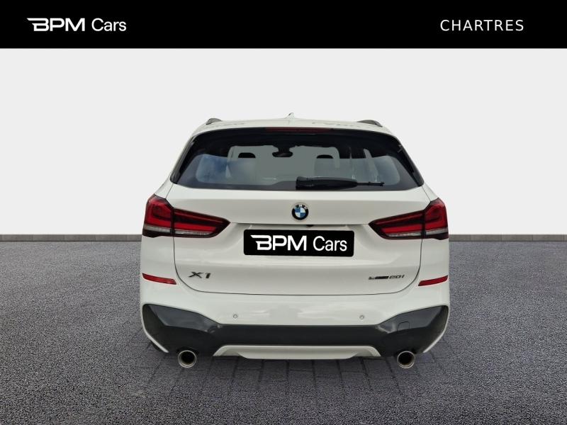 Image BMW X1 xDrive20iA 178ch M Sport 9cv