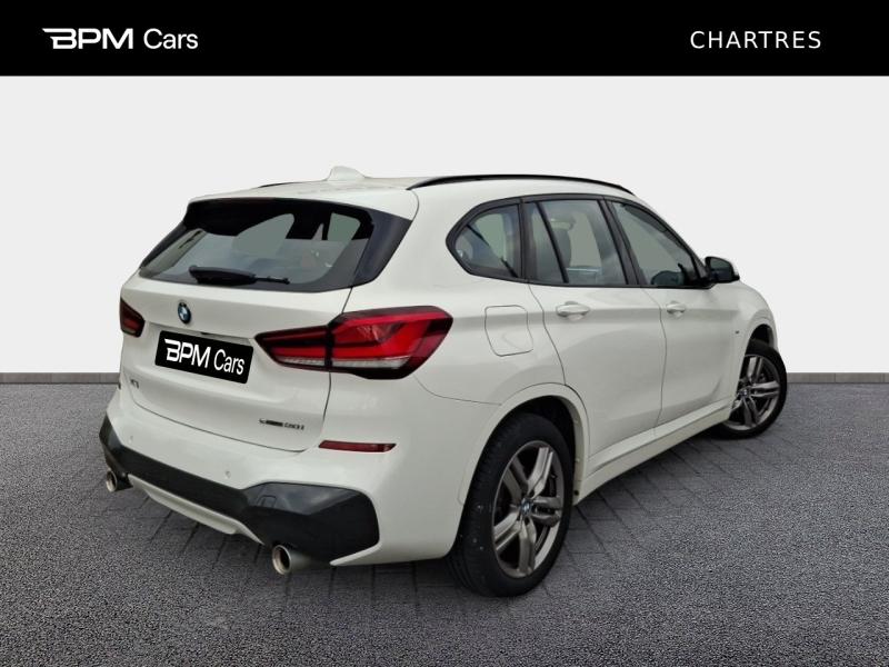 Image BMW X1 xDrive20iA 178ch M Sport 9cv