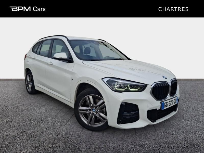 Image BMW X1 xDrive20iA 178ch M Sport 9cv