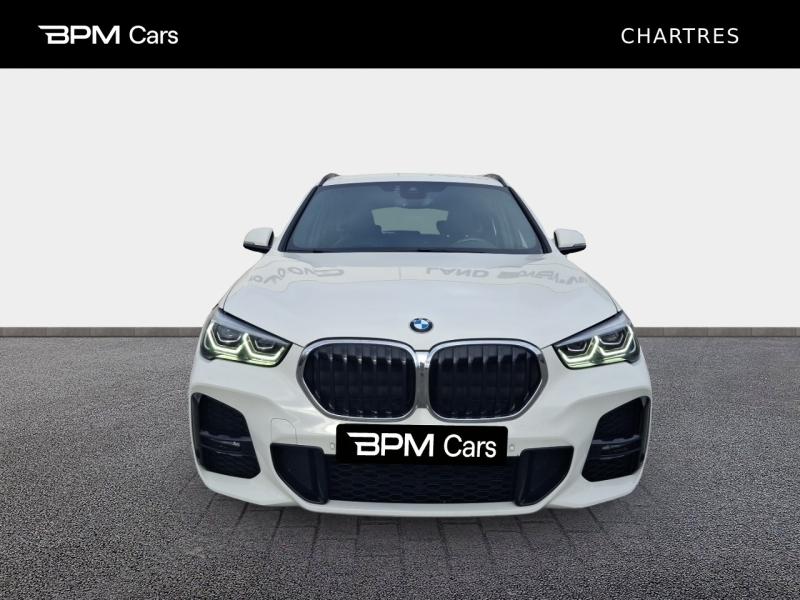 Image BMW X1 xDrive20iA 178ch M Sport 9cv