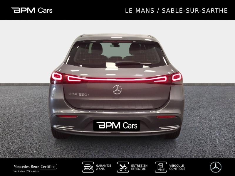 Image MERCEDES-BENZ EQA 250+ 190ch Progressive Line