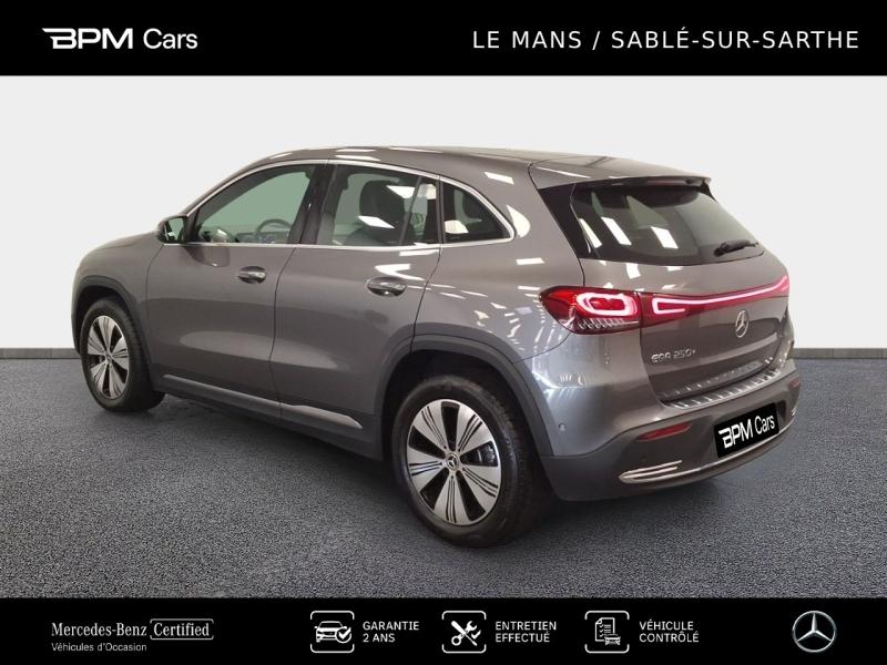 Image MERCEDES-BENZ EQA 250+ 190ch Progressive Line