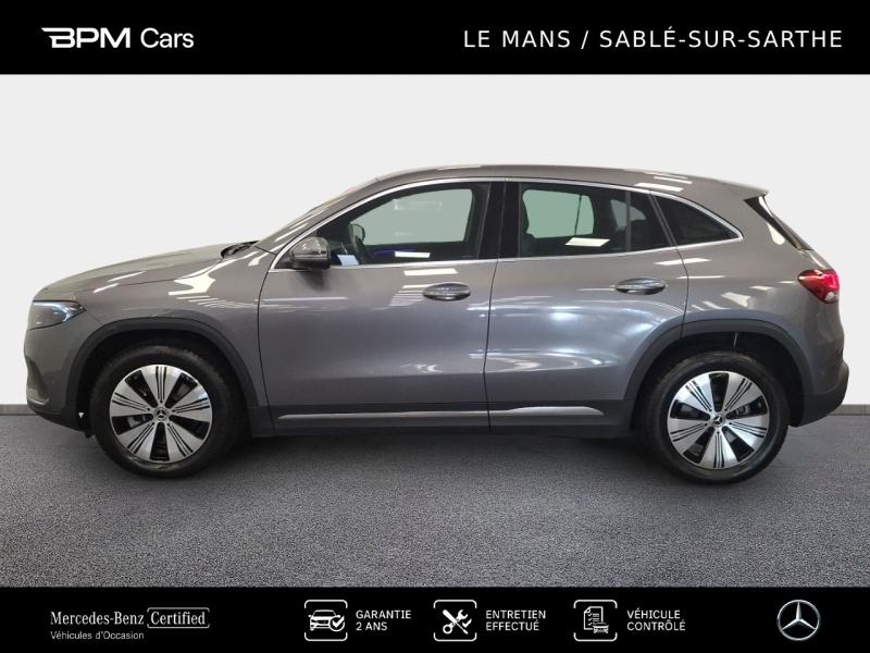 Image MERCEDES-BENZ EQA 250+ 190ch Progressive Line