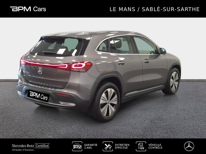 Image MERCEDES-BENZ EQA 250+ 190ch Progressive Line