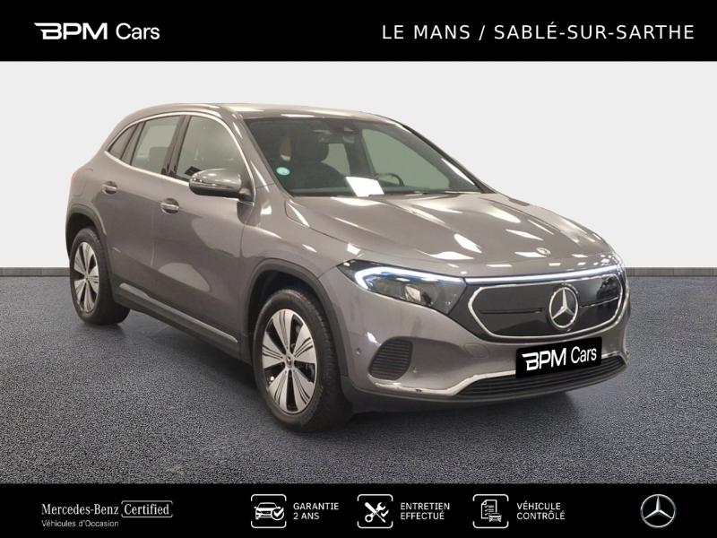 Image MERCEDES-BENZ EQA 250+ 190ch Progressive Line