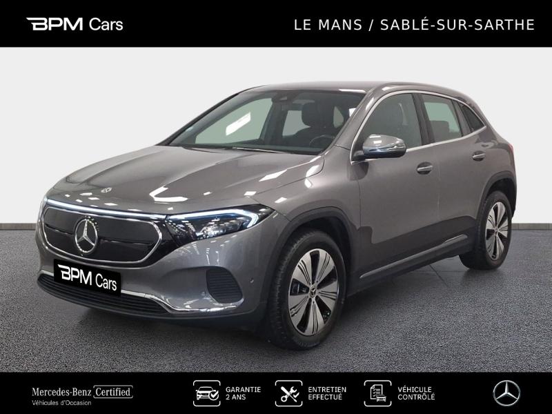 Photo MERCEDES-BENZ EQA 250+ 190ch Progressive Line