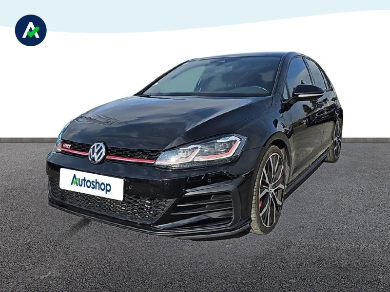 Photo VOLKSWAGEN Golf 2.0 TSI 245ch GTI Performance DSG7 Euro6d-T 5p