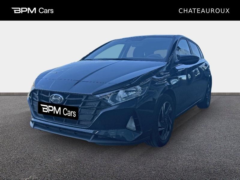 Photo HYUNDAI i20 1.2 84ch Intuitive