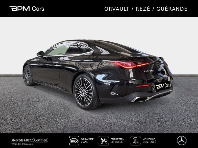 Image MERCEDES-BENZ CLE Coupé 300 258ch AMG Line 4Matic 9G-Tronic
