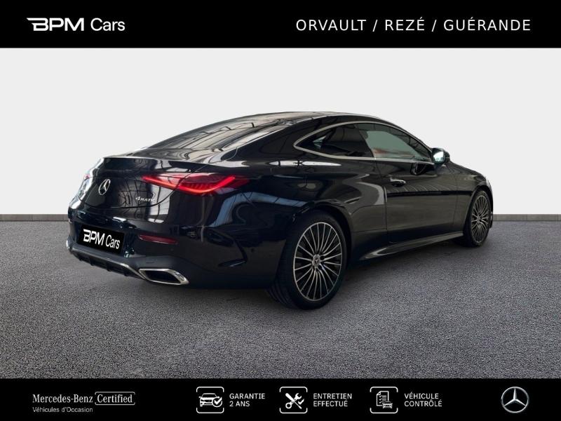 Image MERCEDES-BENZ CLE Coupé 300 258ch AMG Line 4Matic 9G-Tronic
