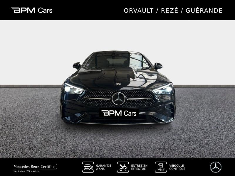 Image MERCEDES-BENZ CLE Coupé 300 258ch AMG Line 4Matic 9G-Tronic