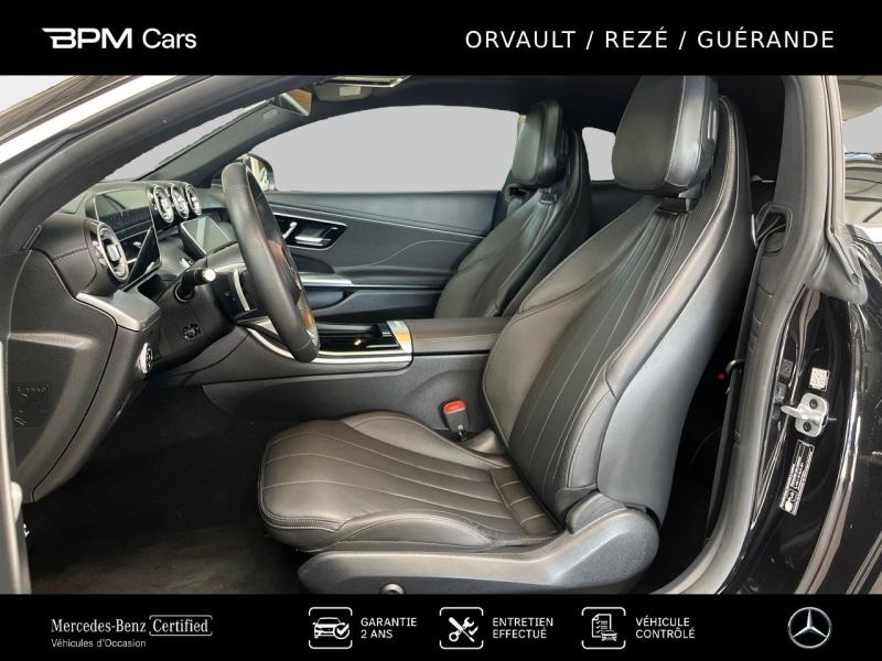 Image MERCEDES-BENZ CLE Coupé 300 258ch AMG Line 4Matic 9G-Tronic