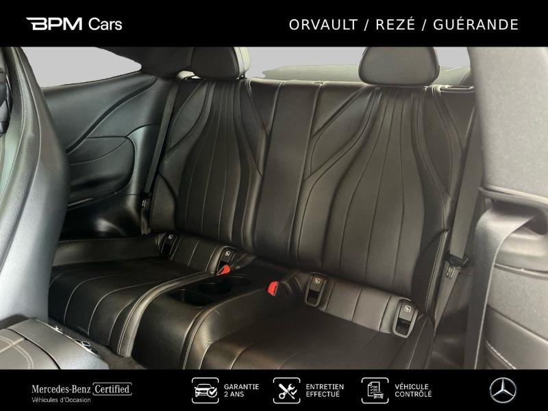 Image MERCEDES-BENZ CLE Coupé 300 258ch AMG Line 4Matic 9G-Tronic