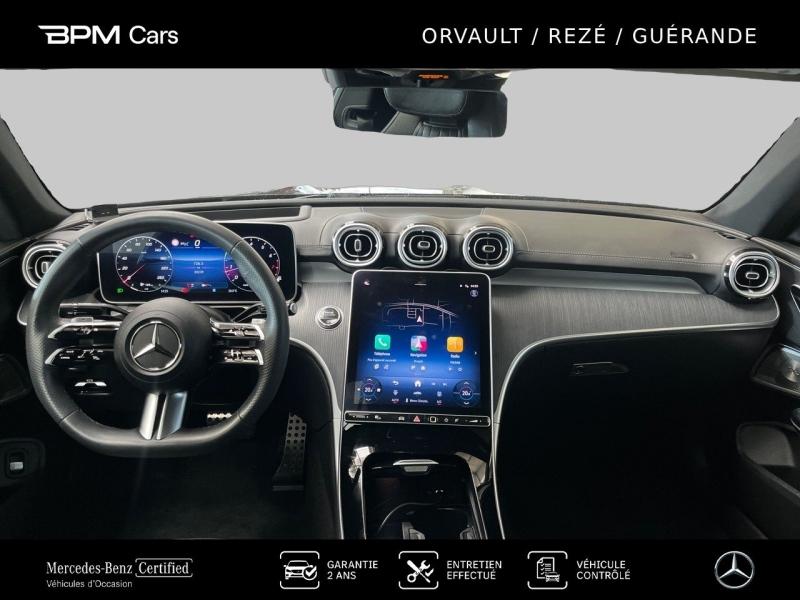 Image MERCEDES-BENZ CLE Coupé 300 258ch AMG Line 4Matic 9G-Tronic