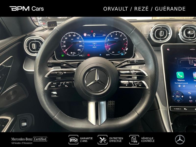 Image MERCEDES-BENZ CLE Coupé 300 258ch AMG Line 4Matic 9G-Tronic