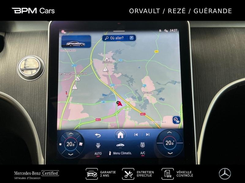 Image MERCEDES-BENZ CLE Coupé 300 258ch AMG Line 4Matic 9G-Tronic