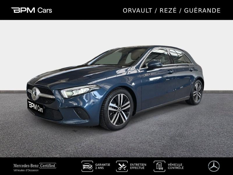 Photo MERCEDES-BENZ Classe A 180d 116ch Progressive Line