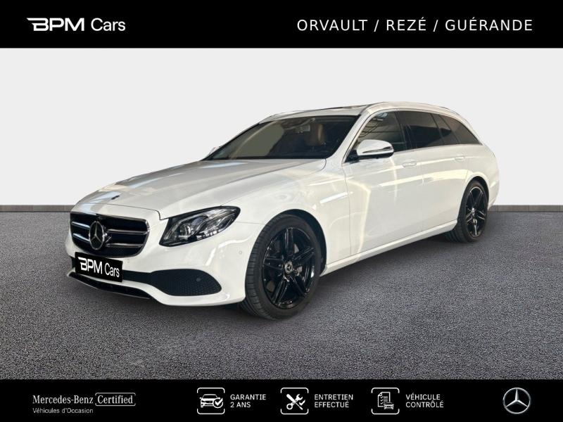 Photo MERCEDES-BENZ Classe E Break 300 258ch EQ Boost Avantgarde Line 9G-Tronic Euro6d-T-EVAP-ISC