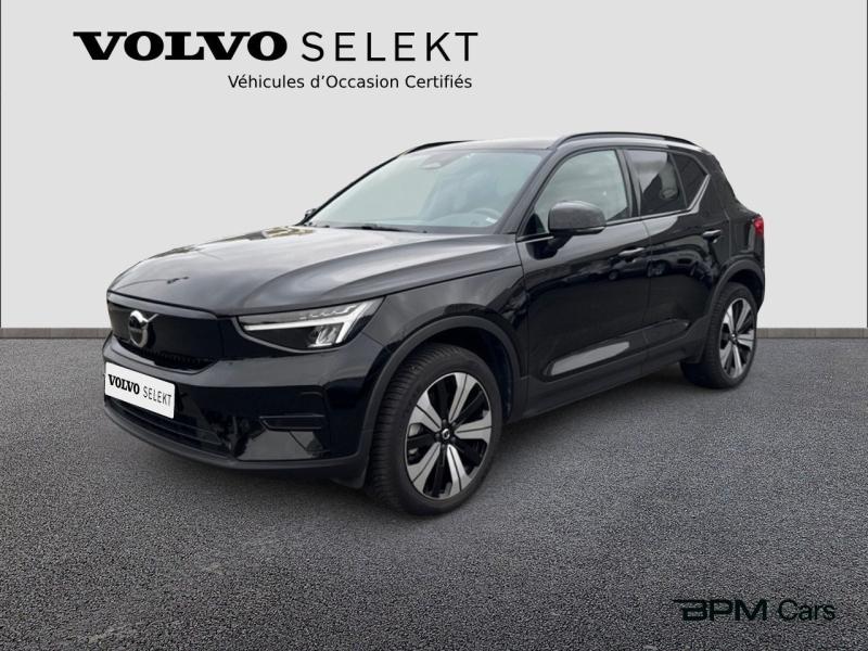 Photo VOLVO XC40 Recharge 231ch Start EDT