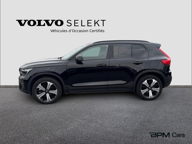 Image VOLVO XC40 Recharge 231ch Start EDT