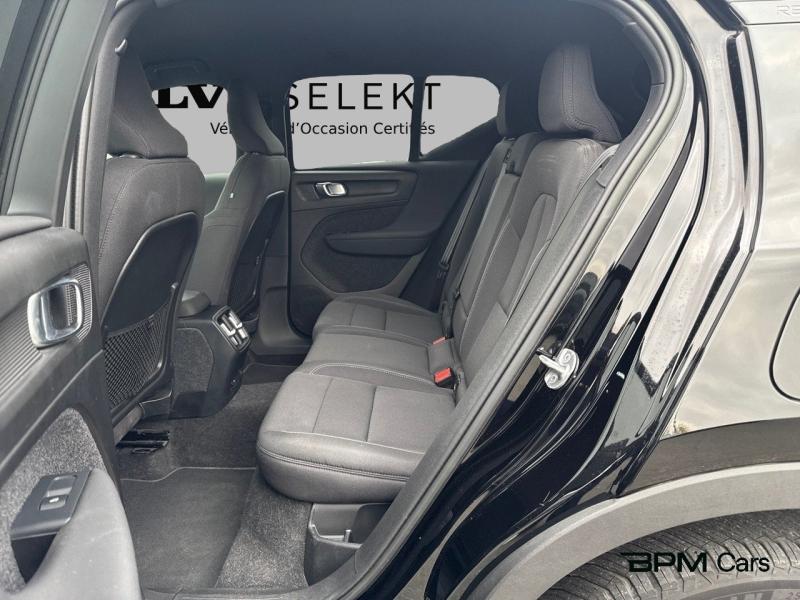 Image VOLVO XC40 Recharge 231ch Start EDT