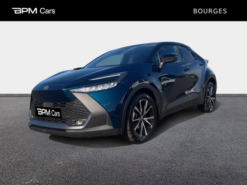 Photo TOYOTA C-HR 1.8 Hybride 140ch Design NG23