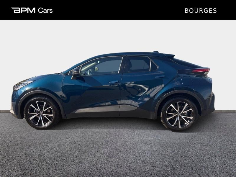 Image TOYOTA C-HR 1.8 Hybride 140ch Design NG23