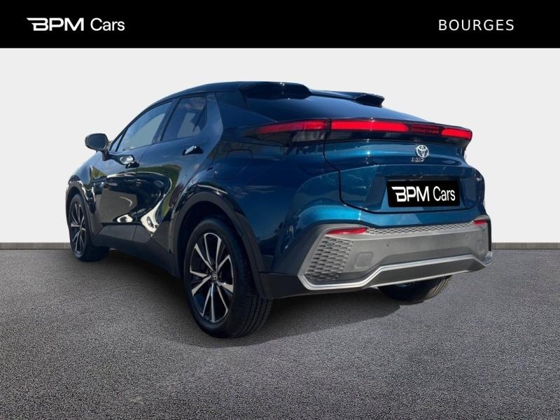 Image TOYOTA C-HR 1.8 Hybride 140ch Design NG23