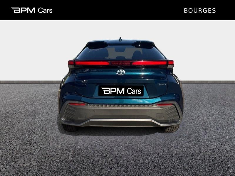 Image TOYOTA C-HR 1.8 Hybride 140ch Design NG23