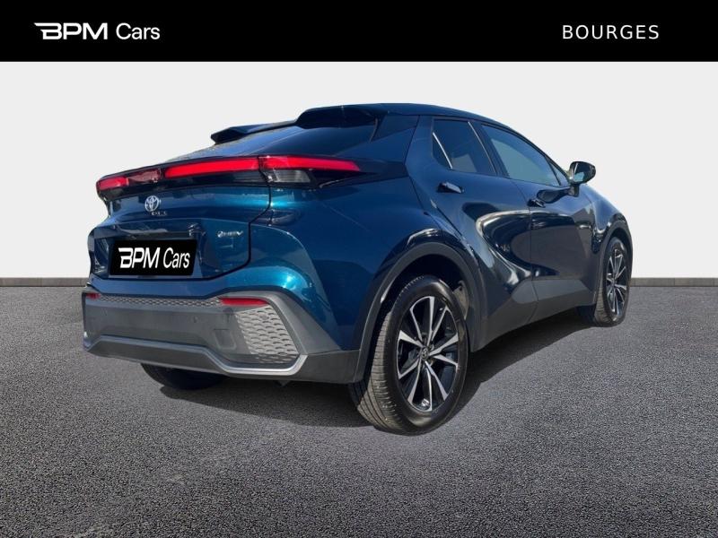Image TOYOTA C-HR 1.8 Hybride 140ch Design NG23