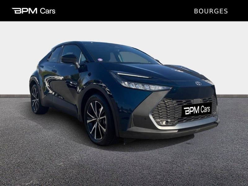 Image TOYOTA C-HR 1.8 Hybride 140ch Design NG23