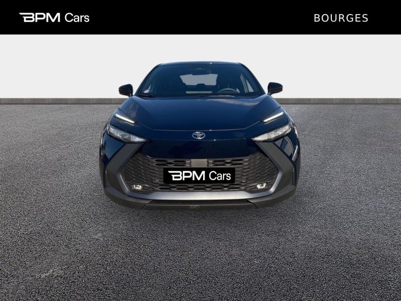 Image TOYOTA C-HR 1.8 Hybride 140ch Design NG23