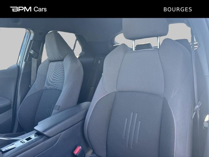 Image TOYOTA C-HR 1.8 Hybride 140ch Design NG23