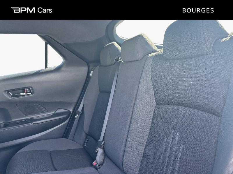 Image TOYOTA C-HR 1.8 Hybride 140ch Design NG23