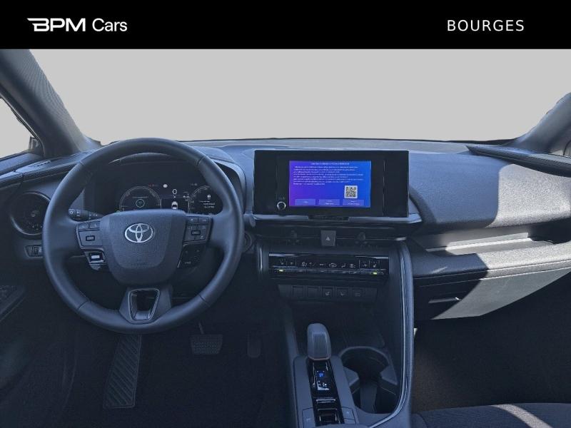 Image TOYOTA C-HR 1.8 Hybride 140ch Design NG23