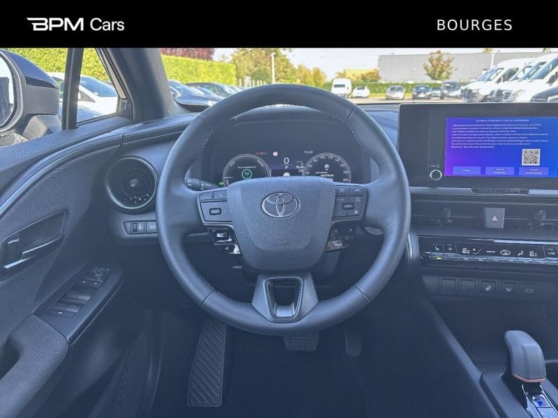 Image TOYOTA C-HR 1.8 Hybride 140ch Design NG23