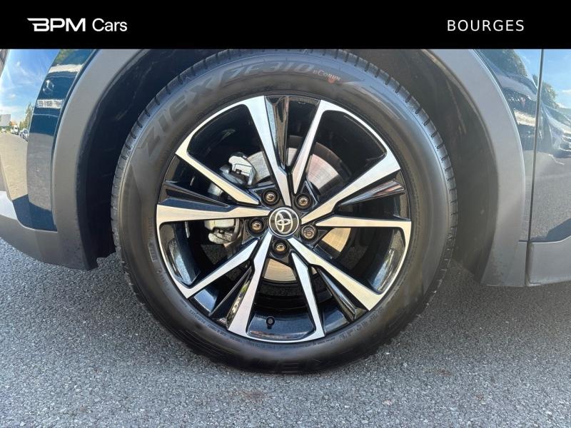 Image TOYOTA C-HR 1.8 Hybride 140ch Design NG23