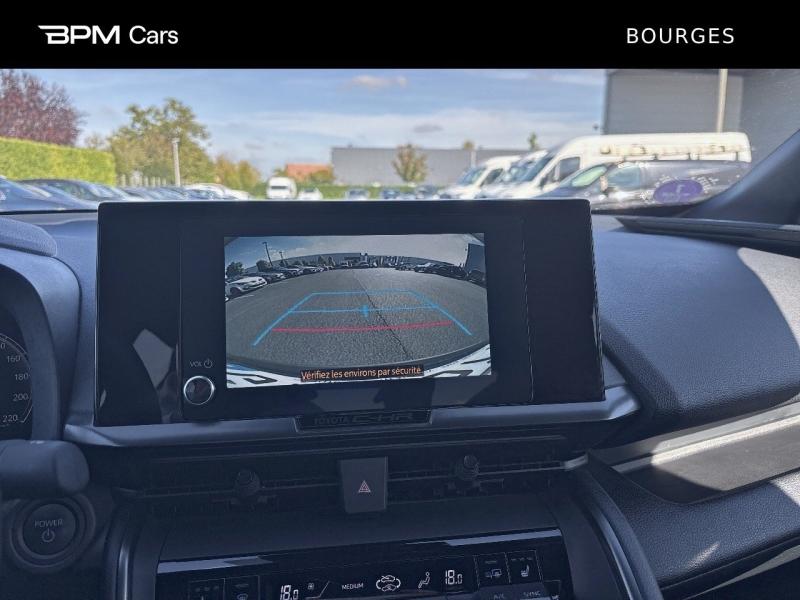 Image TOYOTA C-HR 1.8 Hybride 140ch Design NG23