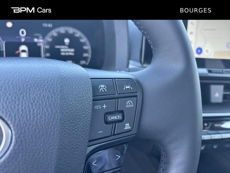 Image TOYOTA C-HR 1.8 Hybride 140ch Design NG23