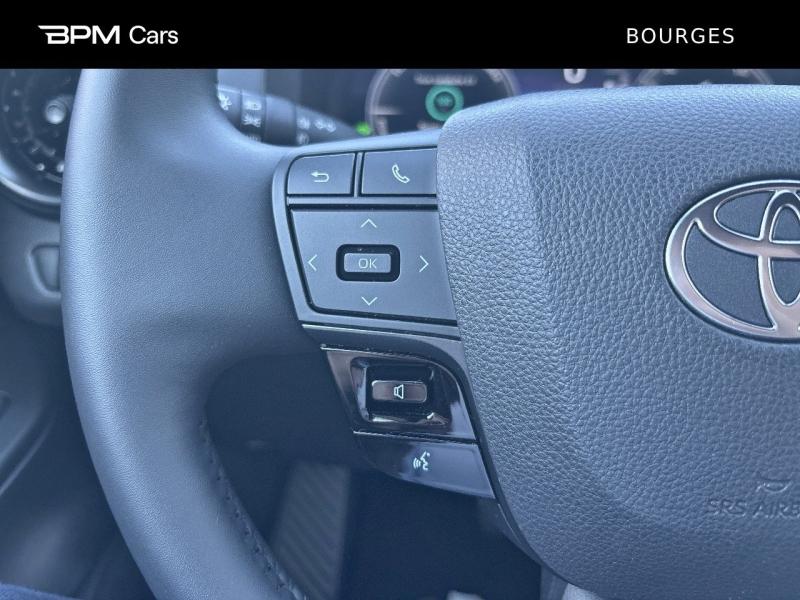 Image TOYOTA C-HR 1.8 Hybride 140ch Design NG23