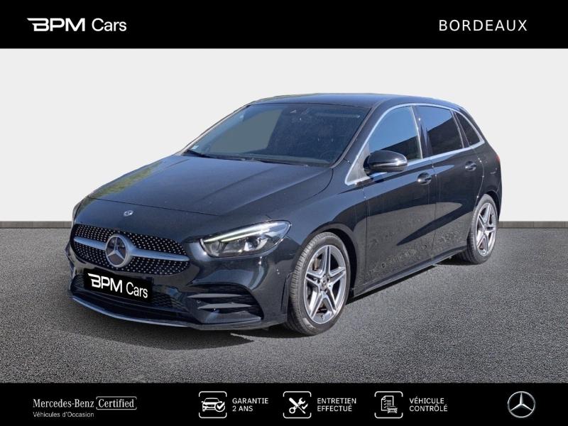 Photo MERCEDES-BENZ Classe B 180 136ch AMG Line Edition 7G-DCT 7cv