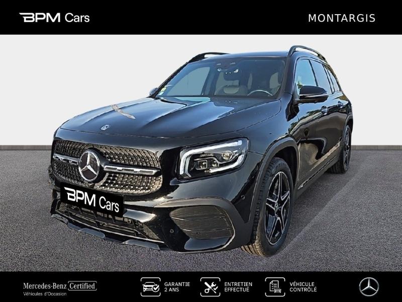 Photo MERCEDES-BENZ GLB 220d 190ch AMG Line 4Matic 8G DCT
