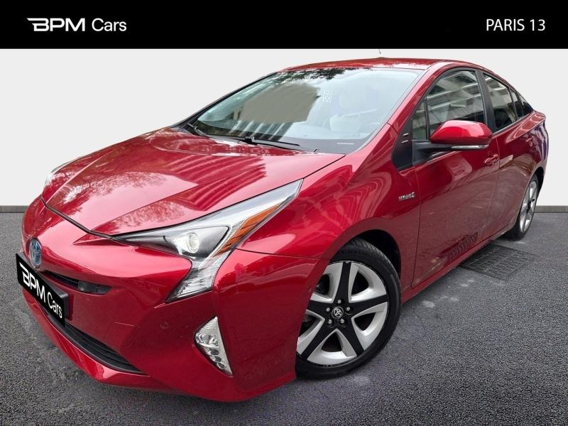 Photo TOYOTA Prius 122h Dynamic Business
