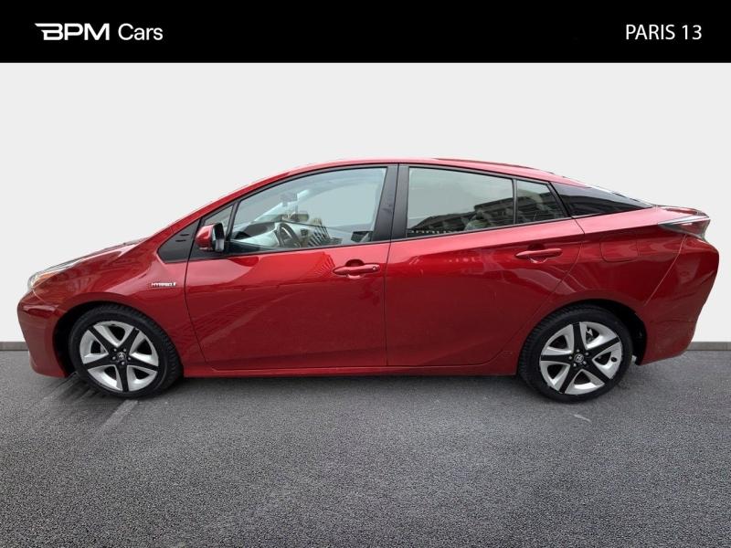 Image TOYOTA Prius 122h Dynamic Business